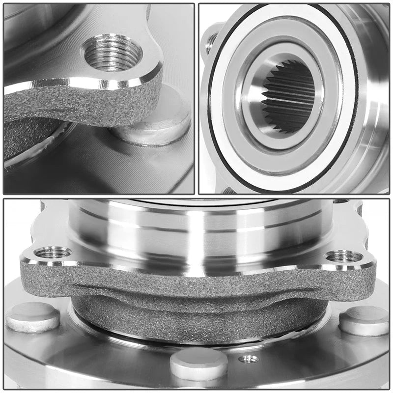 Front Left or Right Side Wheel Bearing & Hub Assembly 04-11 MIT Endeavor, 04-12 Galant, 06-12 Eclipse