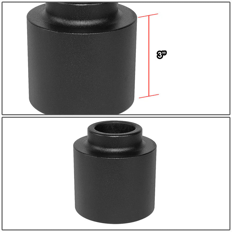 09-17 Dodge Ram 1500 3 in. Rear Lift Kit (2WD, 4WD)
