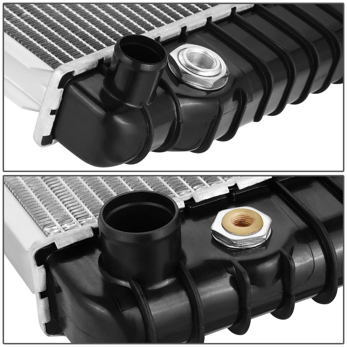 1489 Replacement Radiator 92-93 Chevy / GMC G10 G20 G30, G1500 G2500 G3500