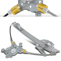 02-06 Nissan Altima Power Window Regulator w/o Motor - Rear Left Driver Side