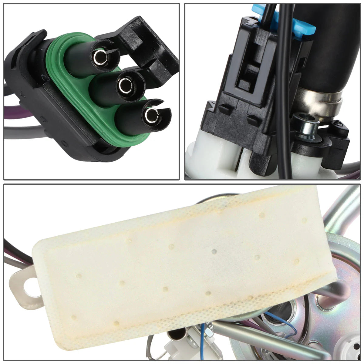 94-97 Chevrolet GMC C/K 1500 2500 3500 Suburban Fuel Pump Module