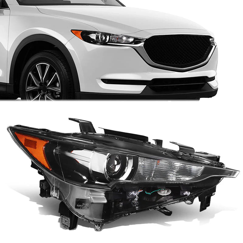 LED Projector Headlight (Right) 17-21 Mazda CX-5
