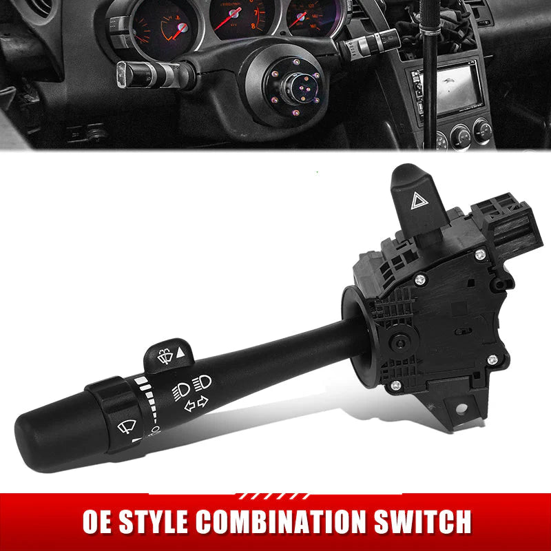 Turn Signal Wiper Combination Switch 06-16 Chevy Impala Limited, 06-07 Monte Carlo