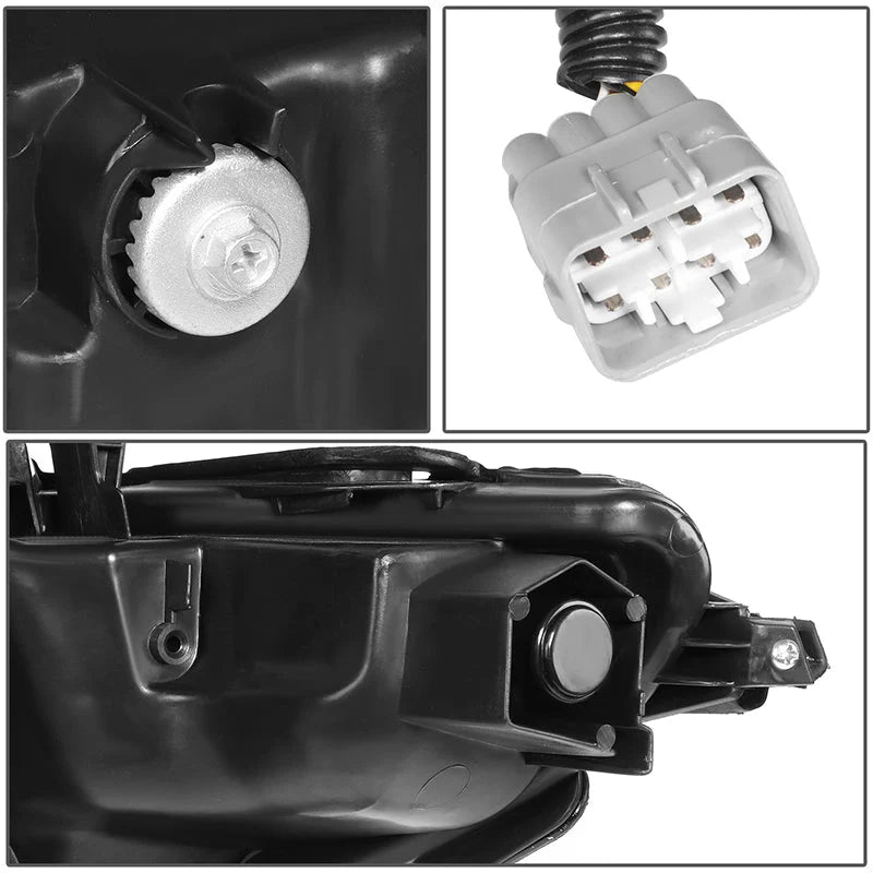 LED DRL Projector Headlight (Right) 18-21 Toyota Camry