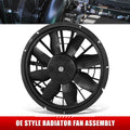 93-97 Volvo 850 Radiator Cooling Fan Assembly - VO3115105
