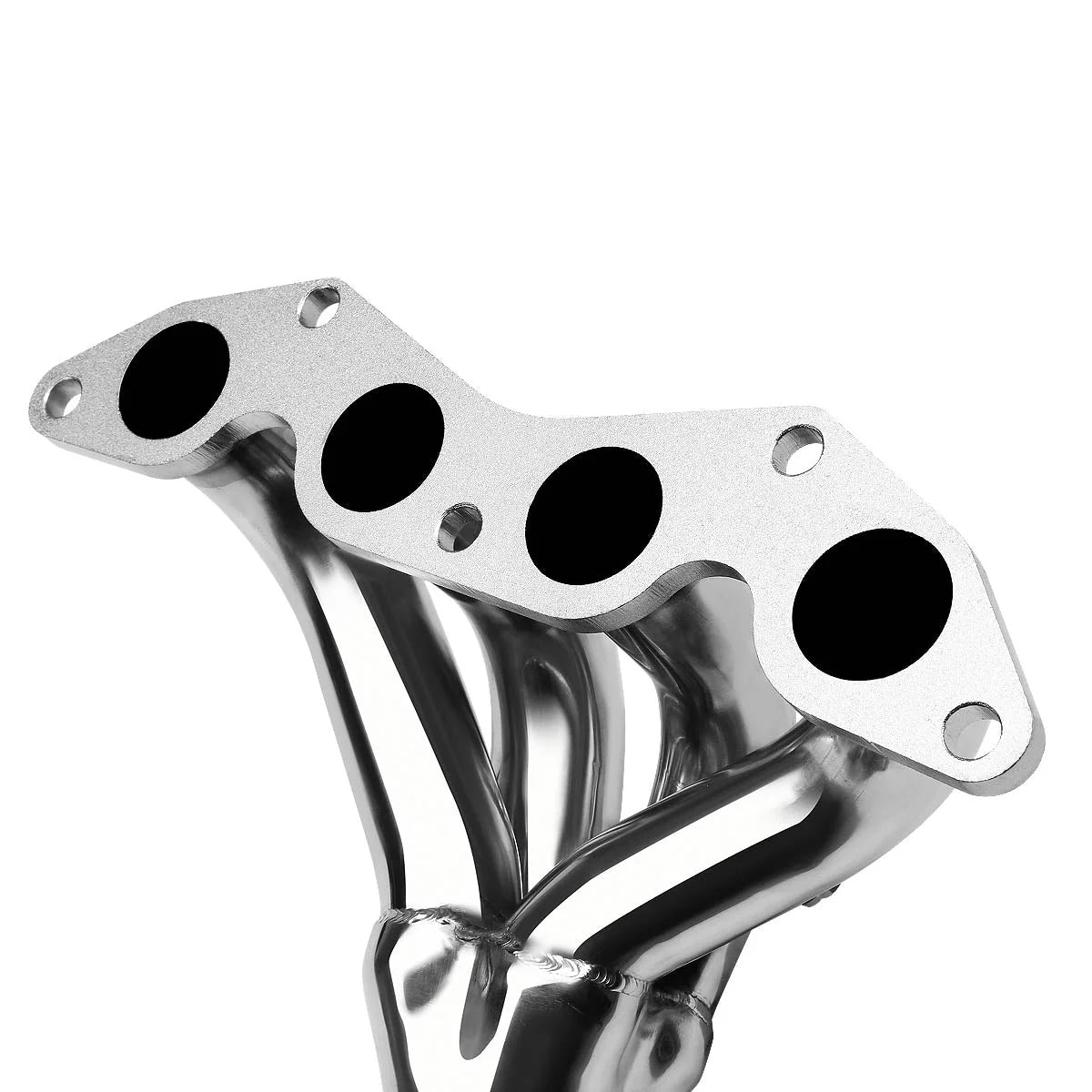 01-05 Honda Civic EX D17 1.7L SOHC VTEC 4-1 Exhaust Header - Stainless Steel