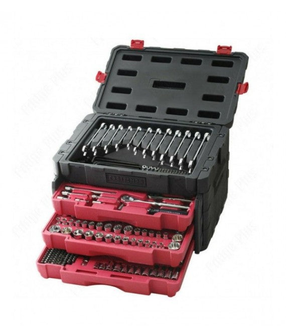 2026 Craftsman 450-Piece Mechanics Tool Set, Ratchet Socket Hand Wrench Toolset
