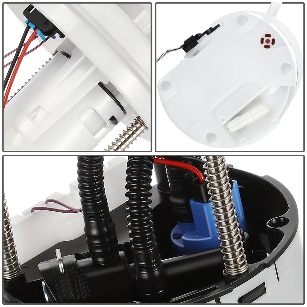 09-13 GMC Sierra Chevrolet Silverado 1500 2500 3500 Fuel Pump Module
