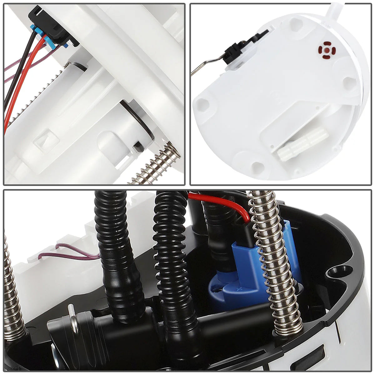 09-13 GMC Sierra Chevrolet Silverado 1500 2500 3500 Fuel Pump Module