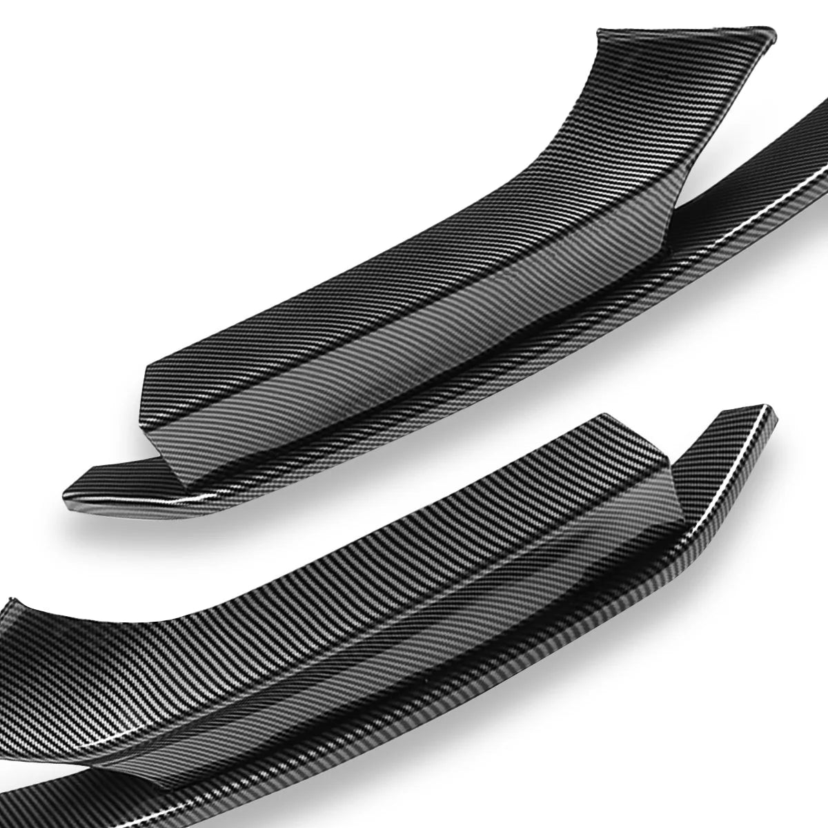 M-Sport Front Bumper Lip 17-21 BMW 228i 230i 15-16 228i, 14-16 235i xDrive