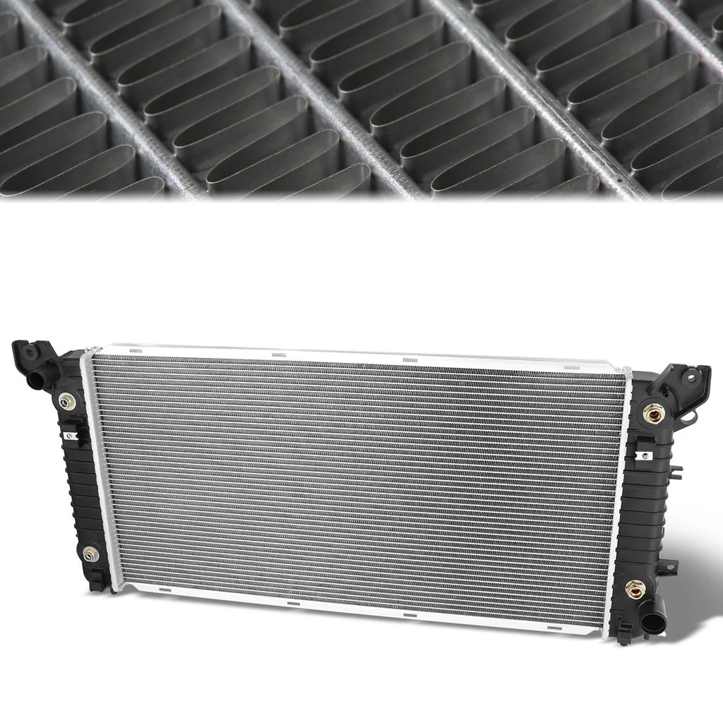 13569 Replacement Radiator 15-17 Chevy Silverado, GMC Sierra 1500