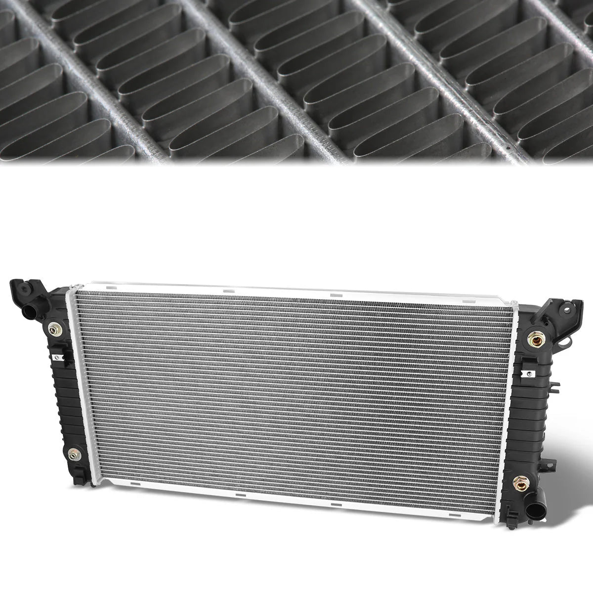 13569 Replacement Radiator 15-17 Chevy Silverado, GMC Sierra 1500