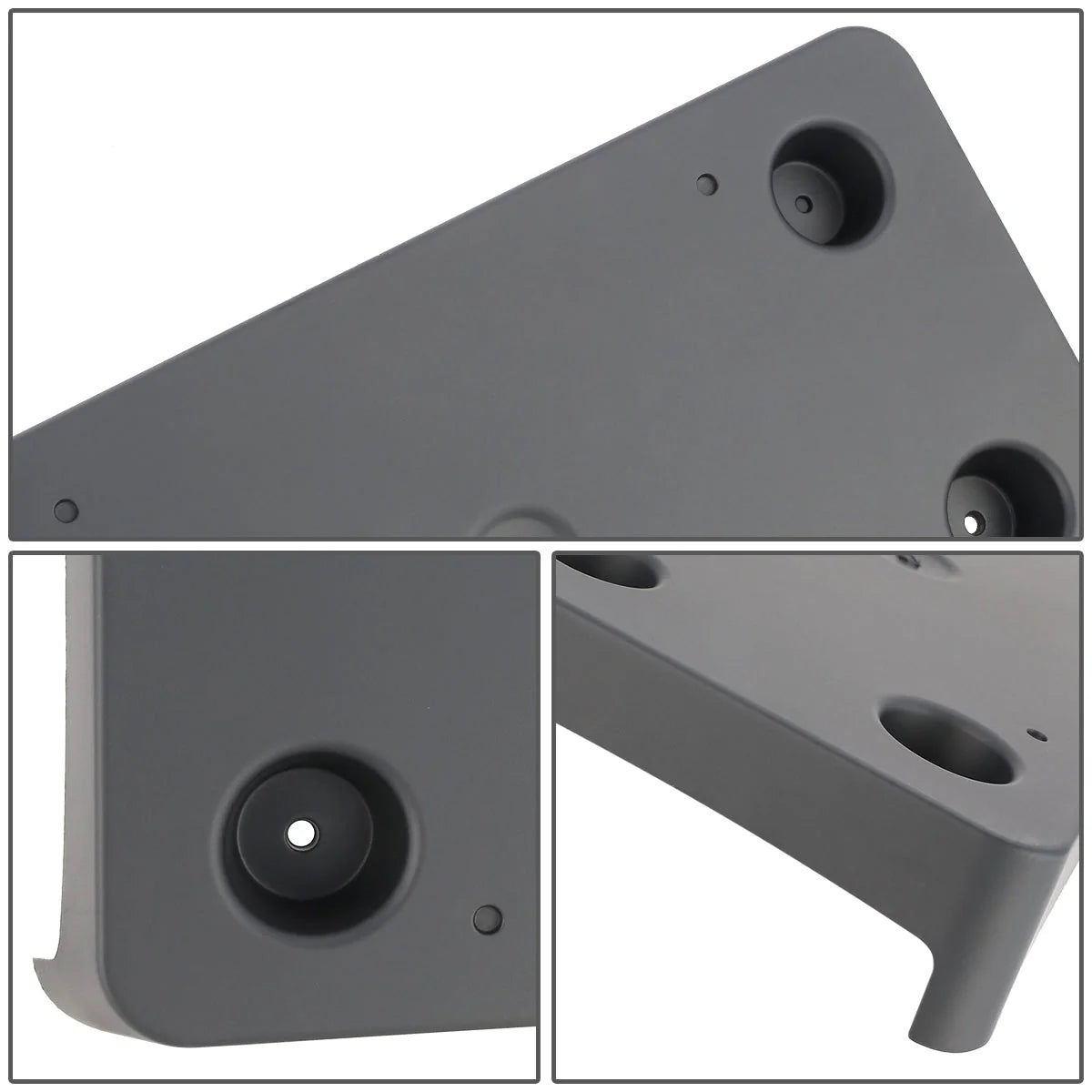Front License Plate Mounting Bracket 15-20 Cadillac Escalade