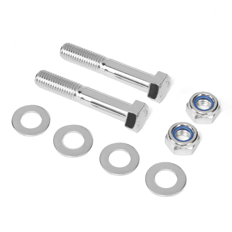 05-22 Ford F250 F350 Super Duty 2.5 in. Front Leveling Spacer Kit Shock Extension