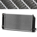 1343 Replacement Radiator 92-93 Buick Skylark Oldsmobile Achieva Pontiac Grand Am