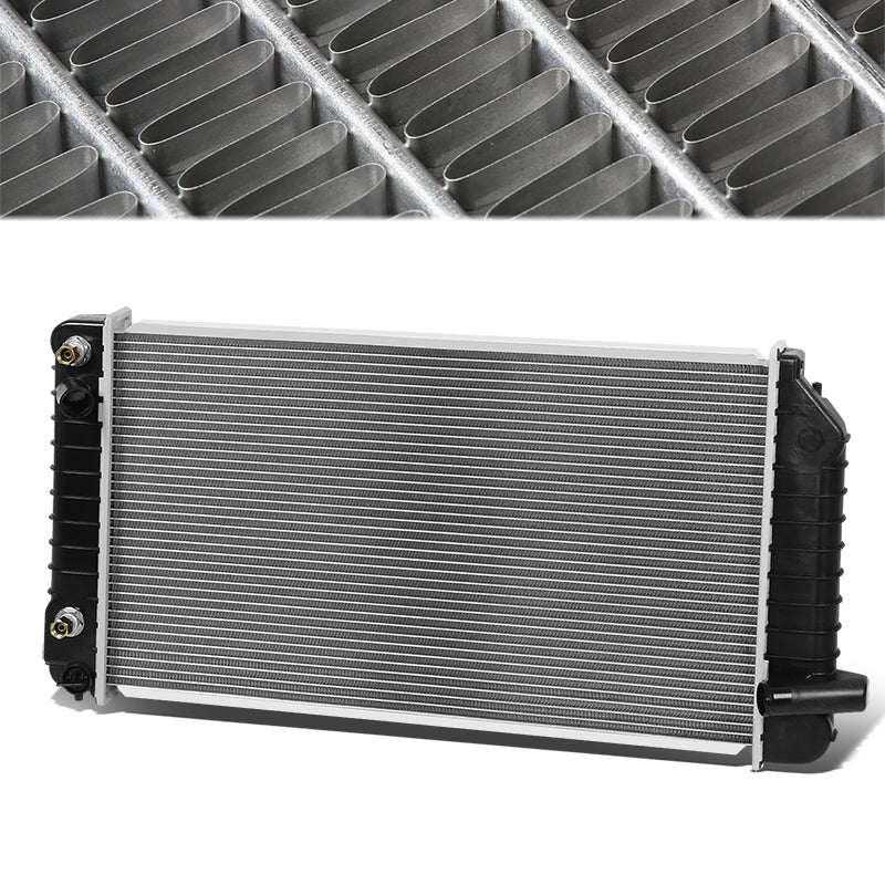 1343 Replacement Radiator 92-93 Buick Skylark Oldsmobile Achieva Pontiac Grand Am