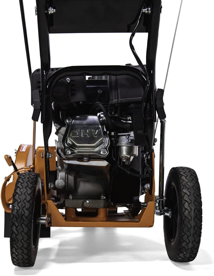 2026 High-Powered 163cc Engine, Start With Ease - Precision Bevel Cutting, Easy Curb Hopping, 6-Depth Adjustments, 4-Wheel Control for Edging with Ease-Generac