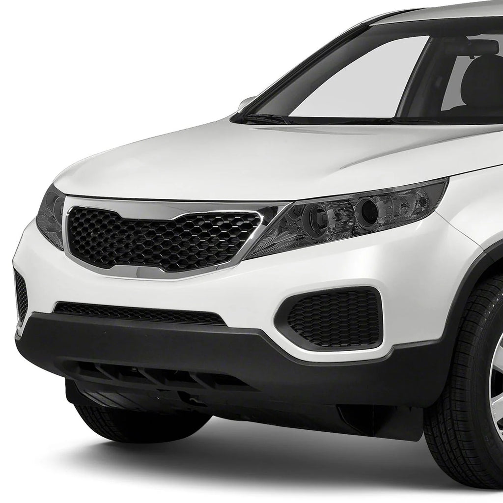 Factory Style Projector Headlights 11-13 Kia Sorento