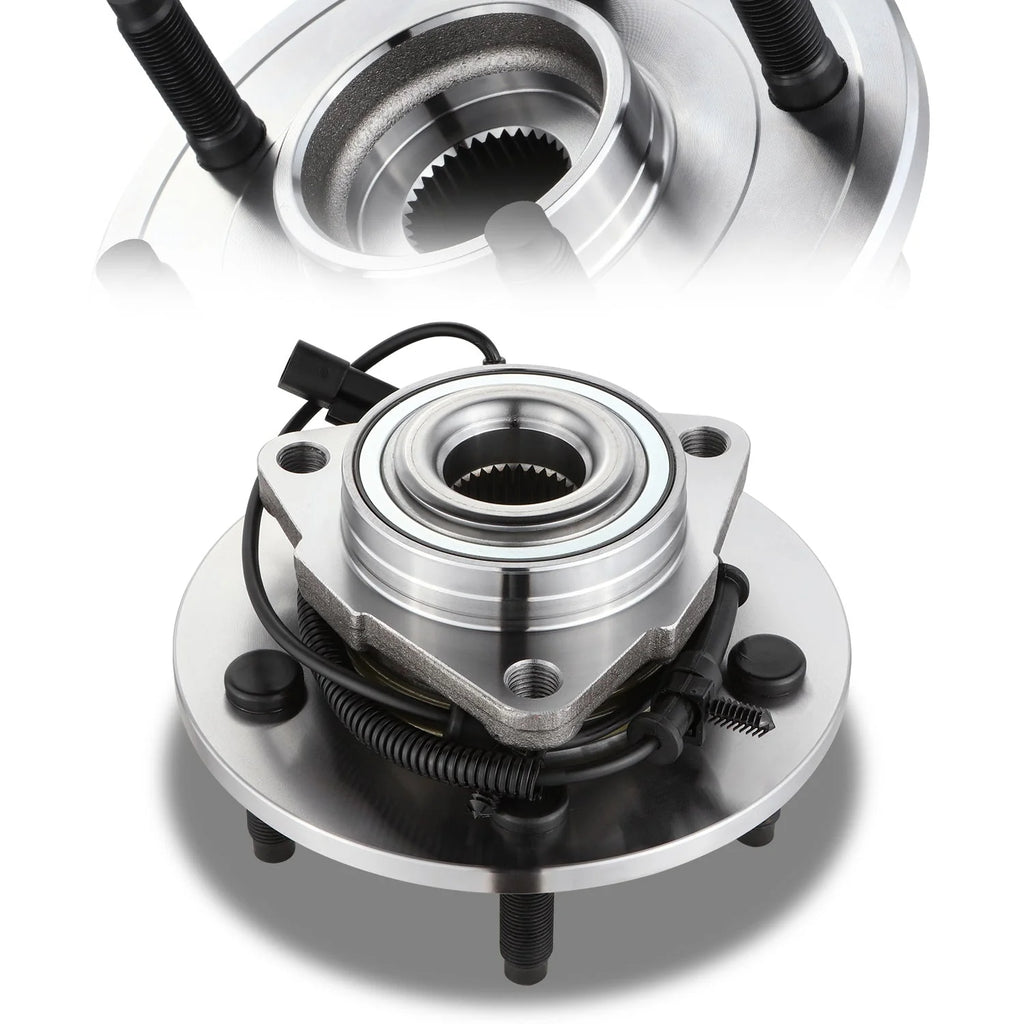 Front Left or Right Side Wheel Bearing & Hub Assembly 09-11 Dodge Ram 1500