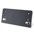 Front License Plate Mounting Bracket 13-17 Volkswagen CC