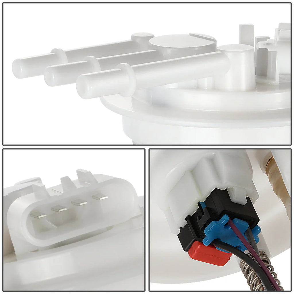 01-03 Chevrolet Silverado GMC Sierra 3500 6.0L 8.1L Fuel Pump Module