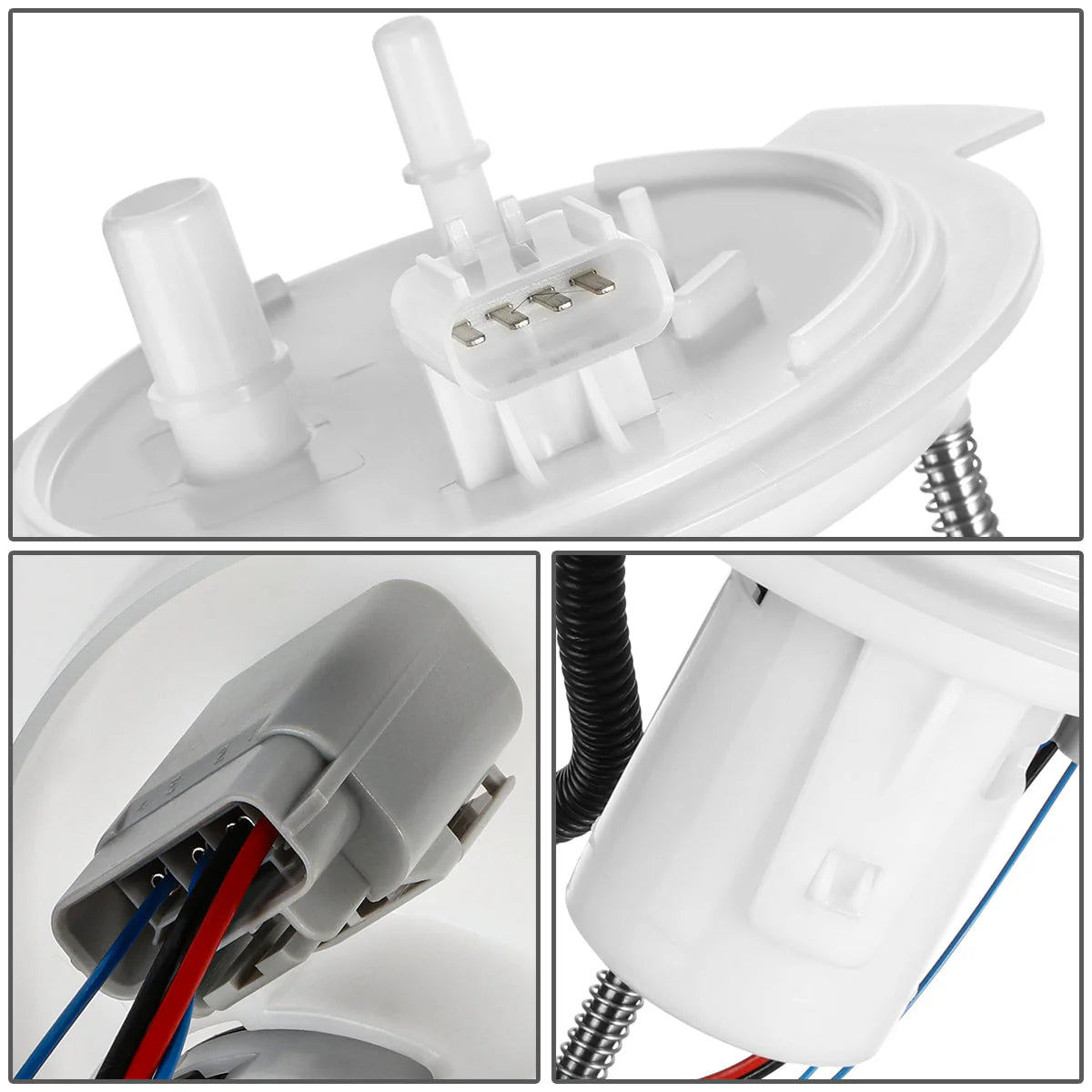 12-14 Ford F150 3.5L 4WD AWD Electric Fuel Pump Module