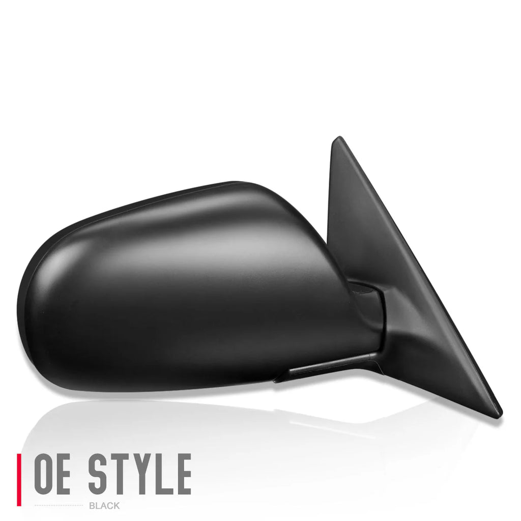 Powered Side View Mirror (Right) 90-93 Honda Accord