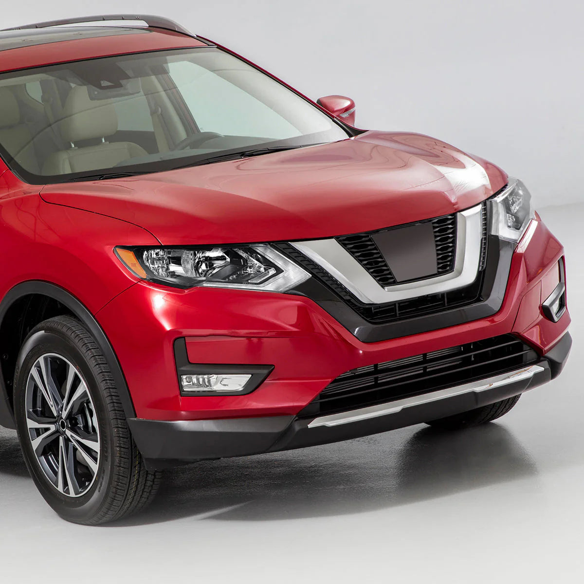 Factory Style LED DRL Headlight (Right) 17-20 Nissan Rogue