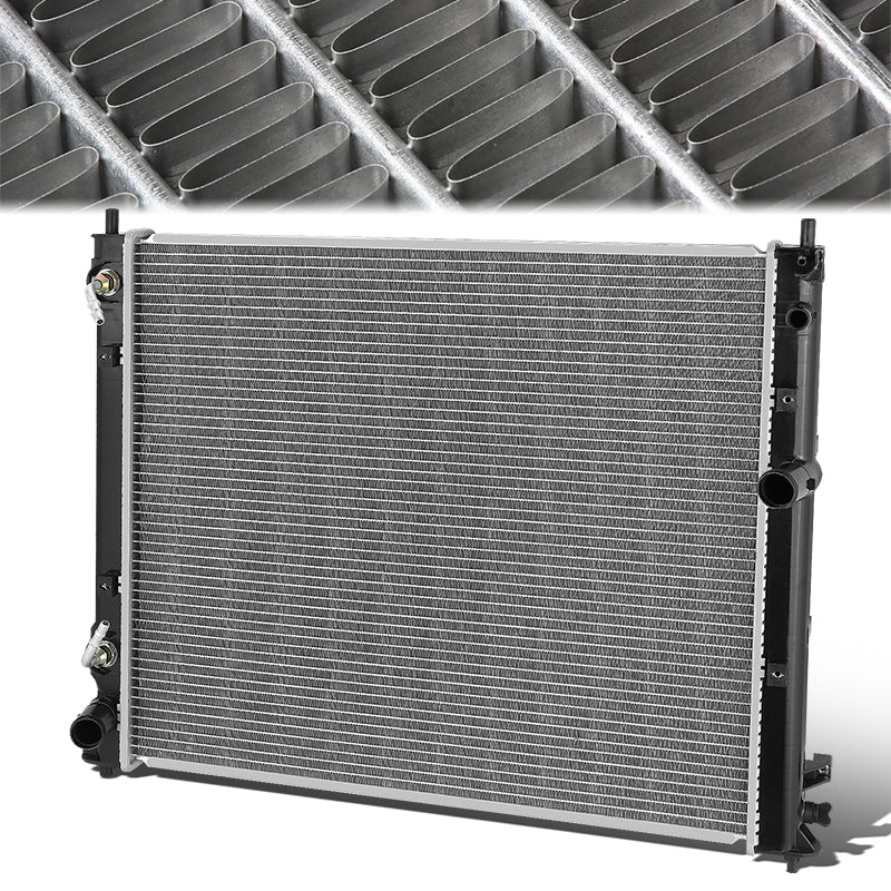 13111 Replacement Radiator 08-11 Cadillac STS
