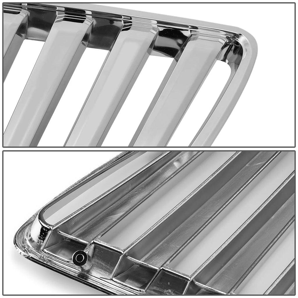 Vertical Fence Front Grille 98-05 Lexus GS300 GS400 GS430 S160