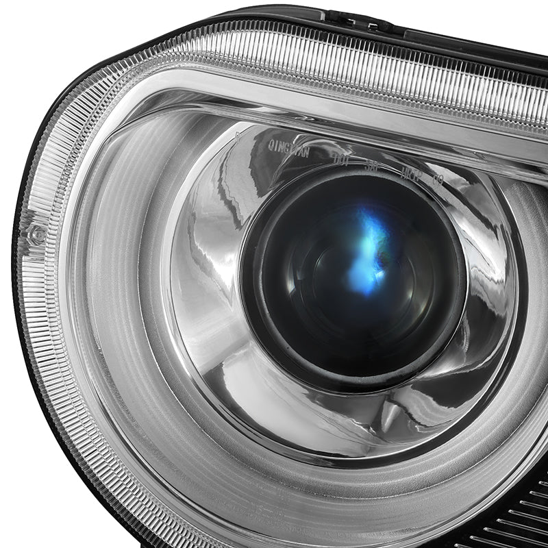 Projector Headlights 08-14 Dodge Challenger