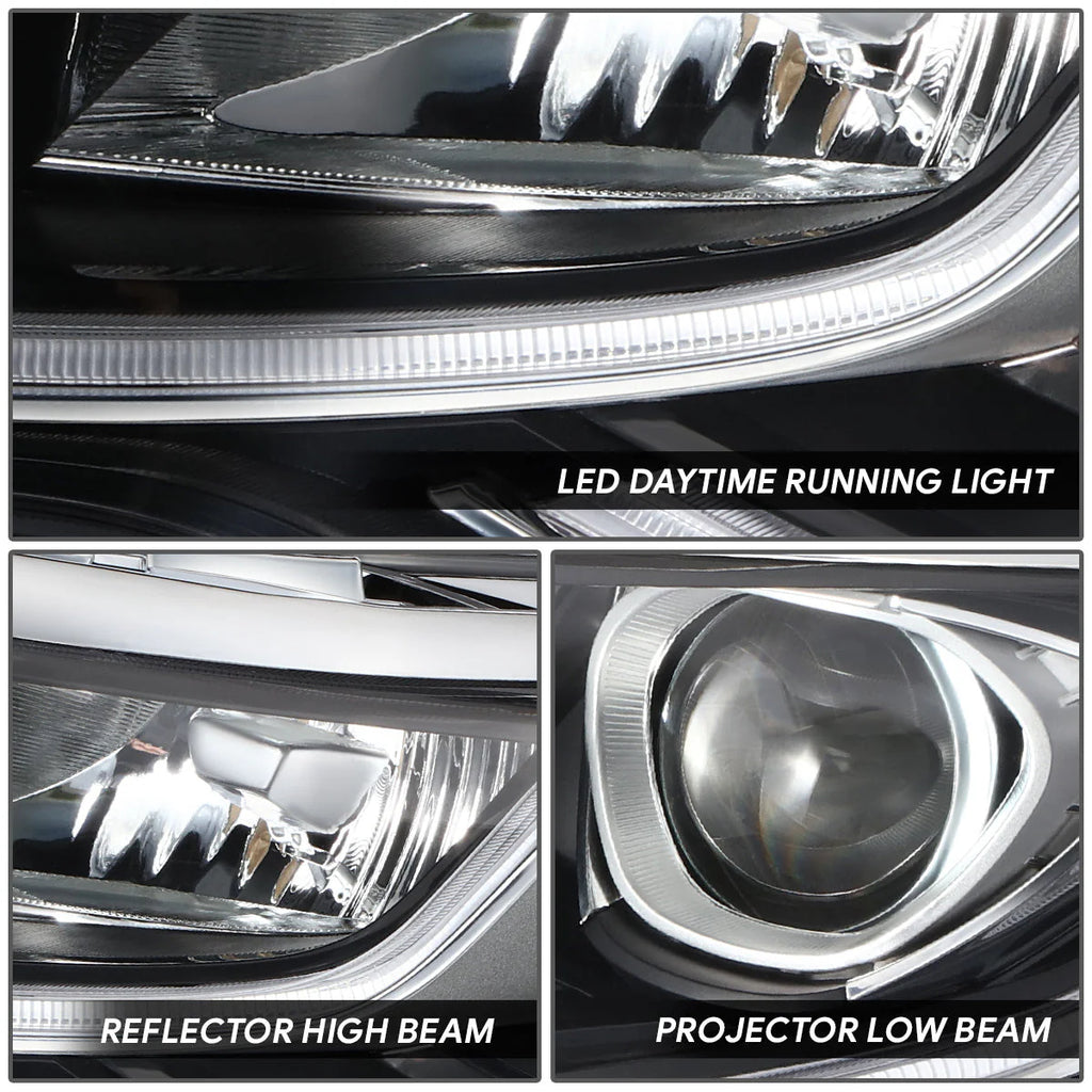 LED DRL Projector Headlight (Left) 19-20 Kia Optima