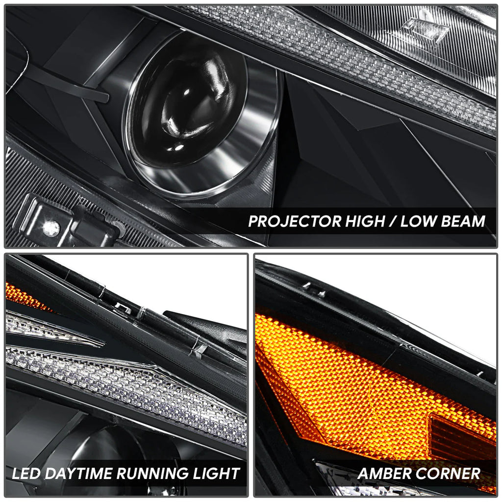 LED DRL Projector Headlight (Right) 21-22 Hyundai Elantra
