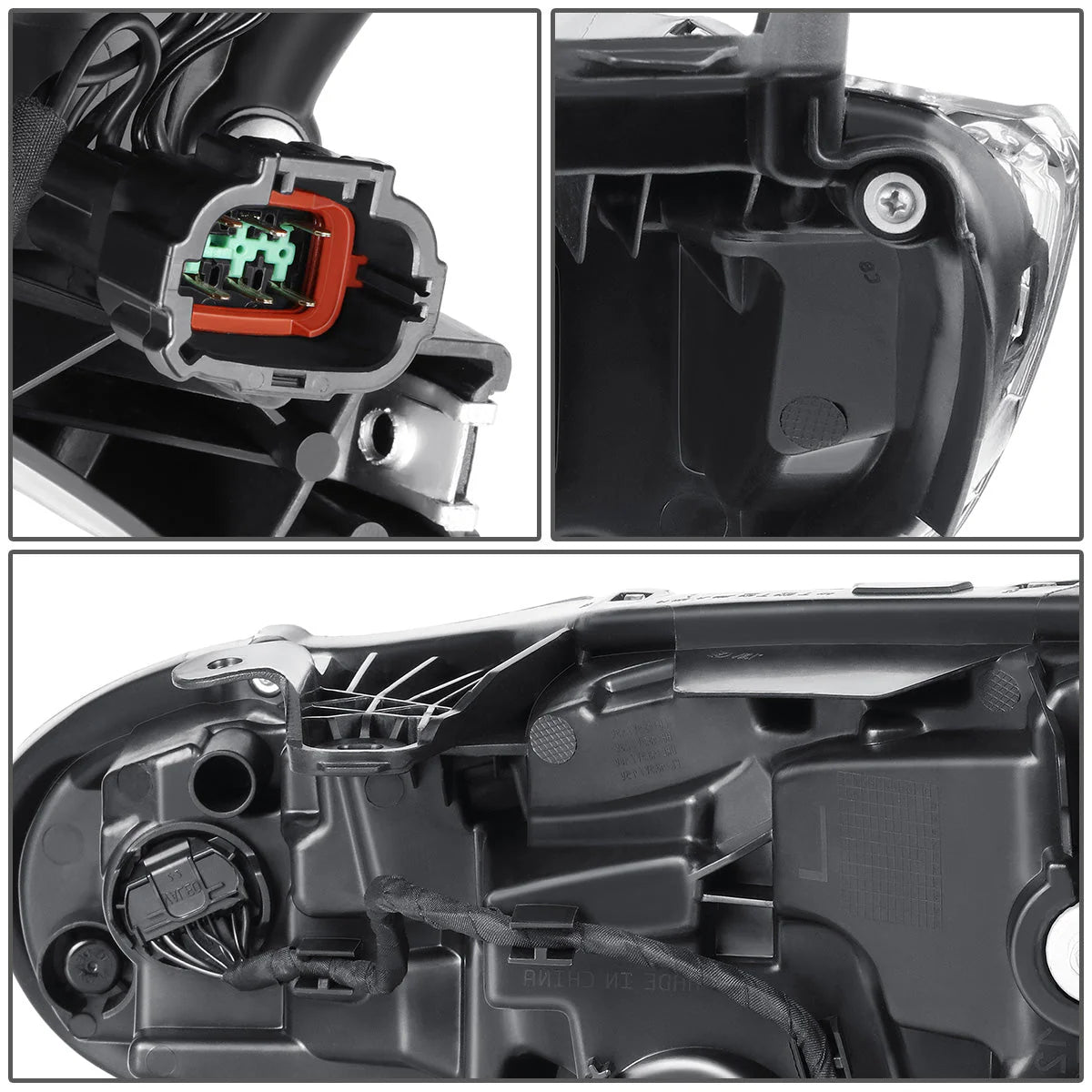 Factory Style LED Headlight (Right) 20-22 Nissan Sentra