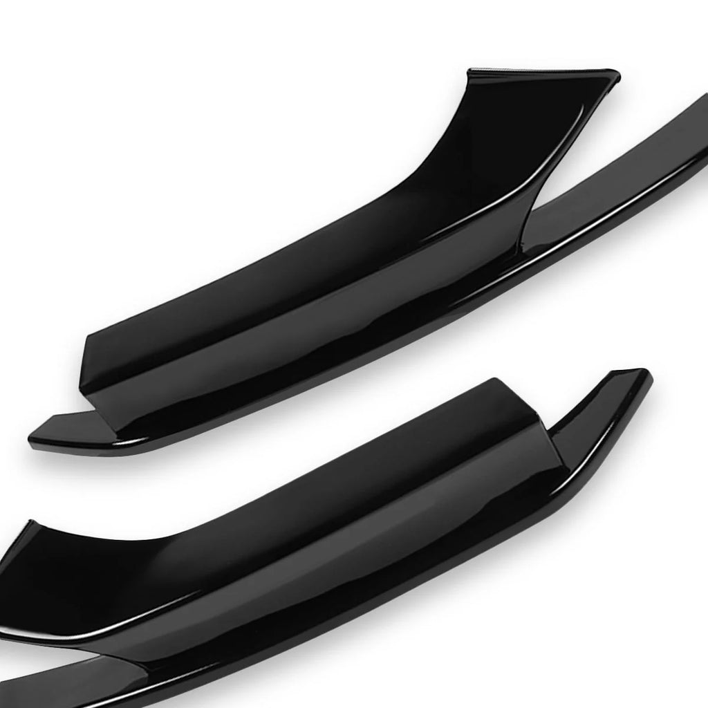 M-Sport Front Bumper Lip 17-21 BMW 228i 230i 15-16 228i, 14-16 235i xDrive
