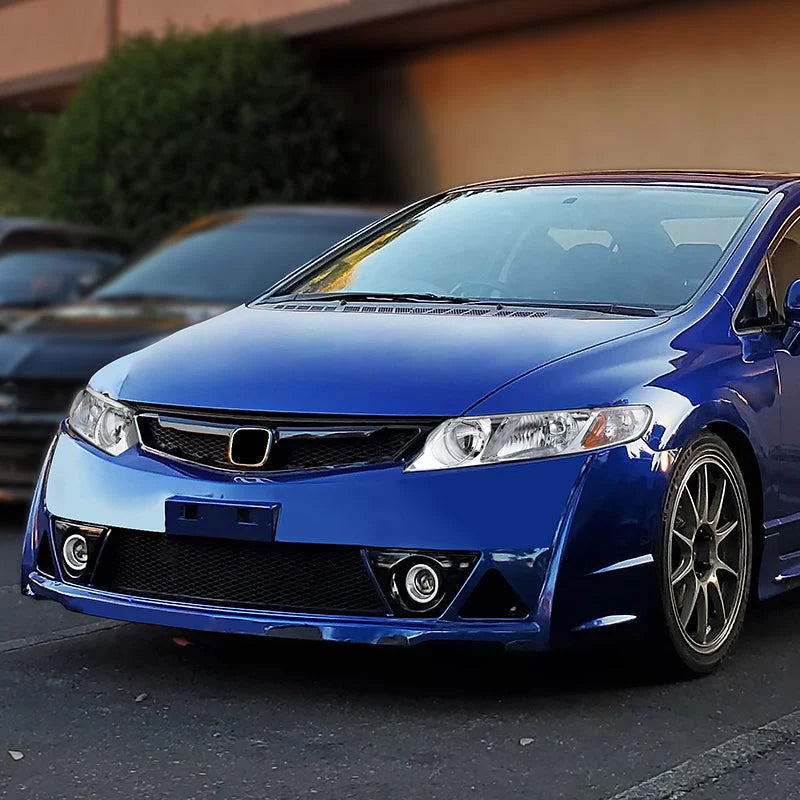 Factory Style Headlights 06-11 Honda Civic