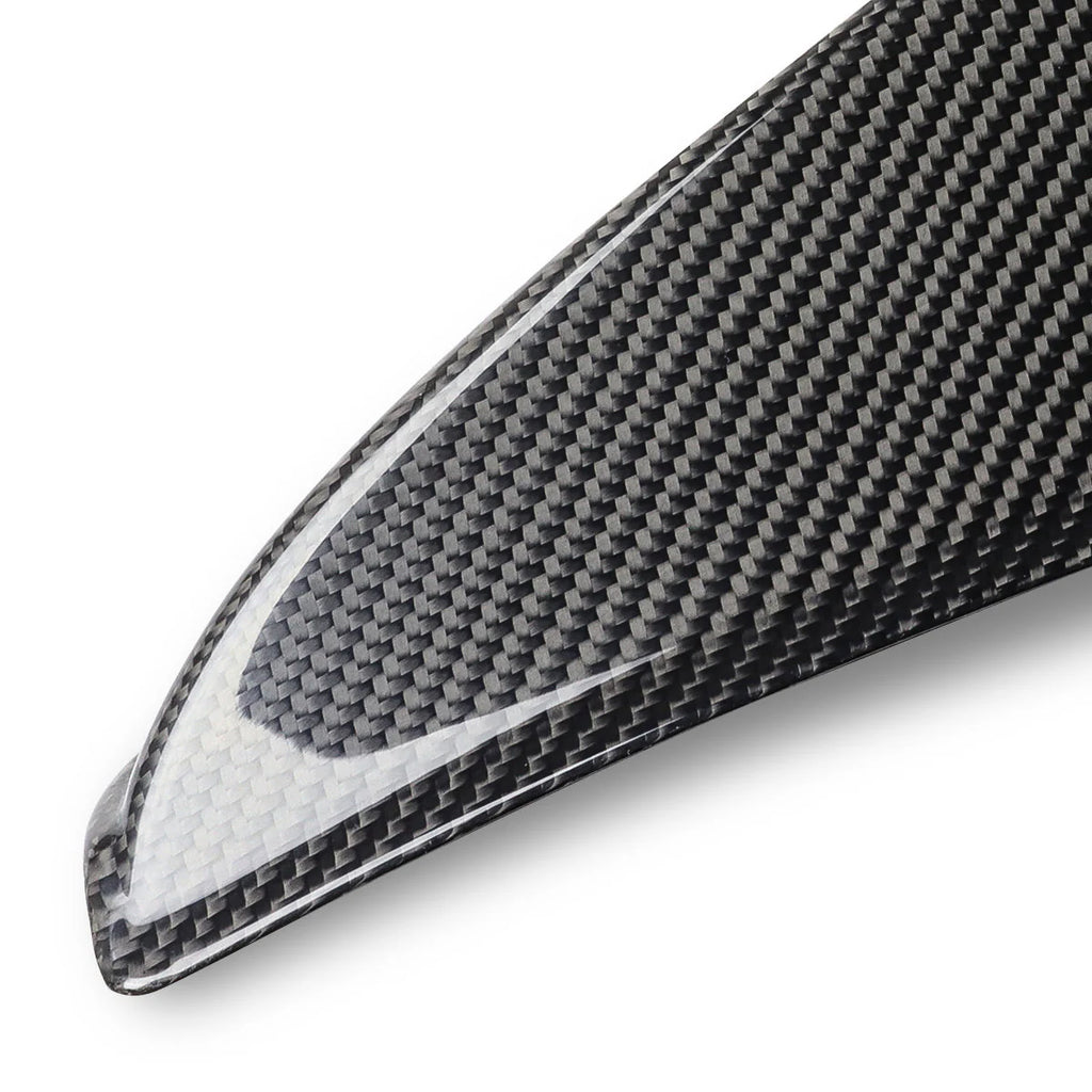 PSM-Style Carbon Fiber Rear Trunk Lid Spoiler 15-20 BMW M4 F83 Convertible