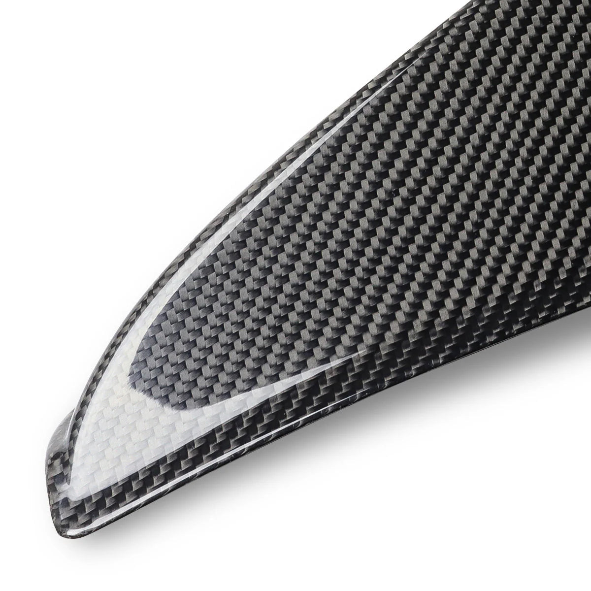 PSM-Style Carbon Fiber Rear Trunk Lid Spoiler 15-20 BMW M4 F83 Convertible