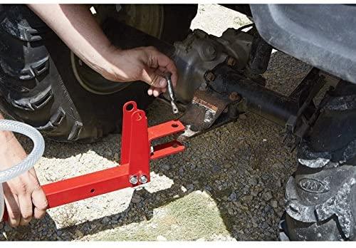 2026 21-Gallon Tow-Behind Trailer Sprayer, 2.2 GPM, 12V, Boom Broadcast & Spot Sprayer