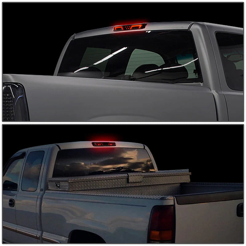 LED Sequential 3rd Brake Light 99-07 Chevy Silverado GMC Sierra 1500 - 3500 & HD