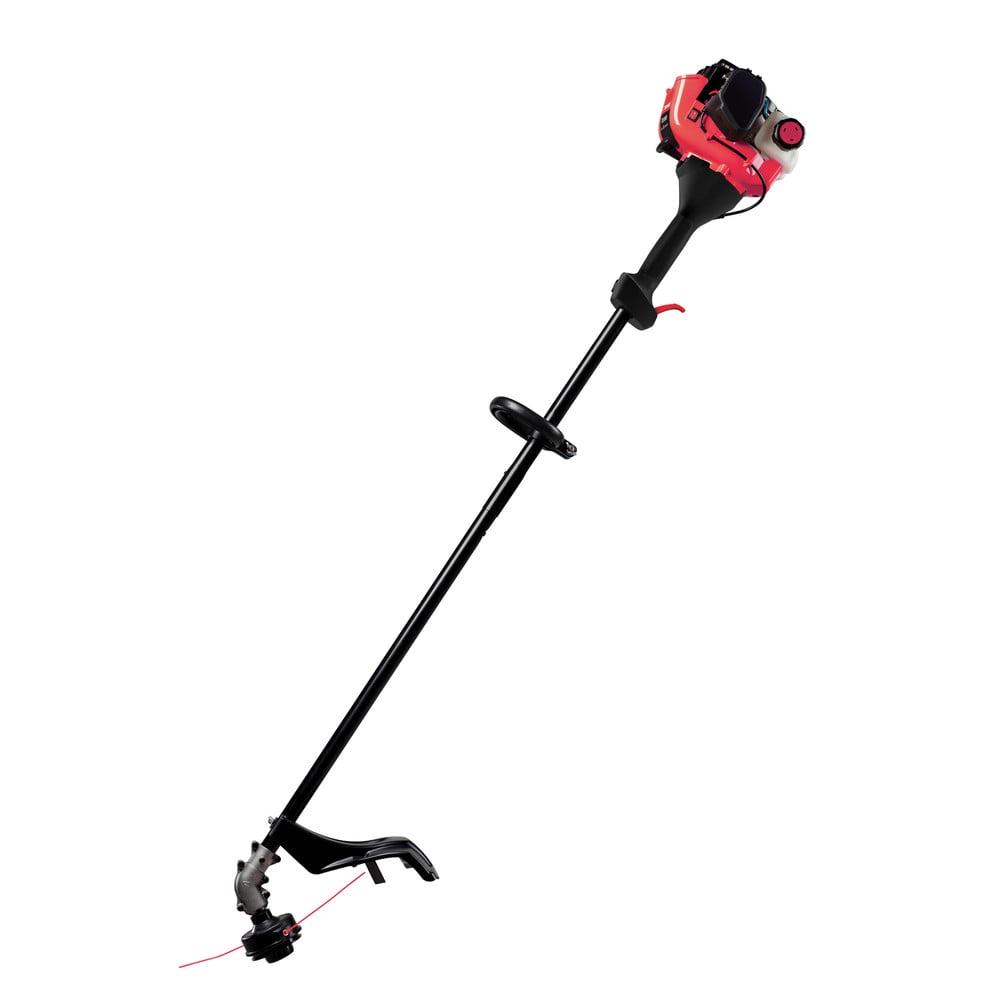 2026 25cc Gas String Trimmer, Straight Shaft, 16′′ Cutting Swath, Lightweight