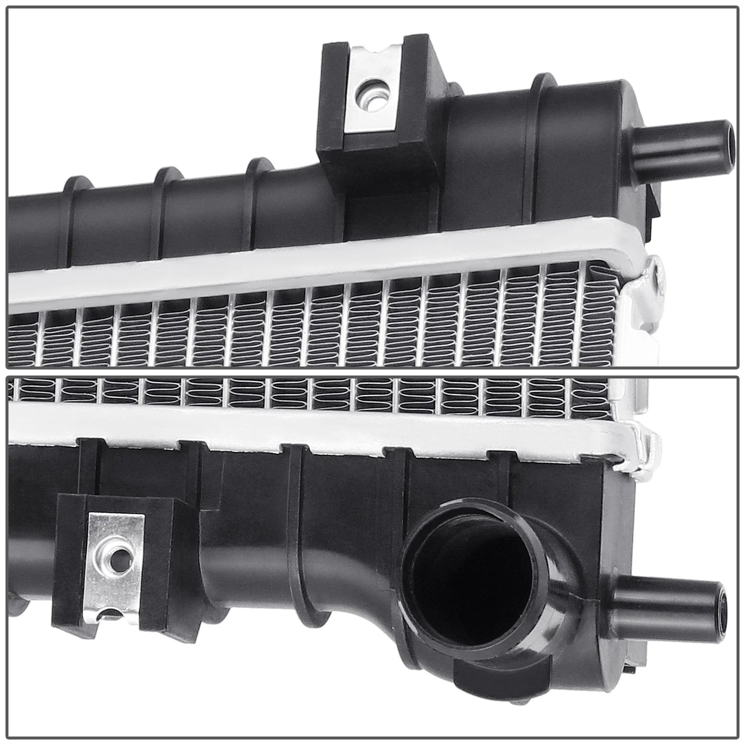 2462 Replacement Radiator 4 Saturn Vue 2.2L 3.0L