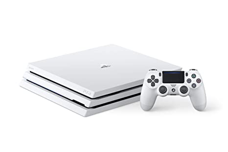2026 4 Pro 1TB White (PS4)