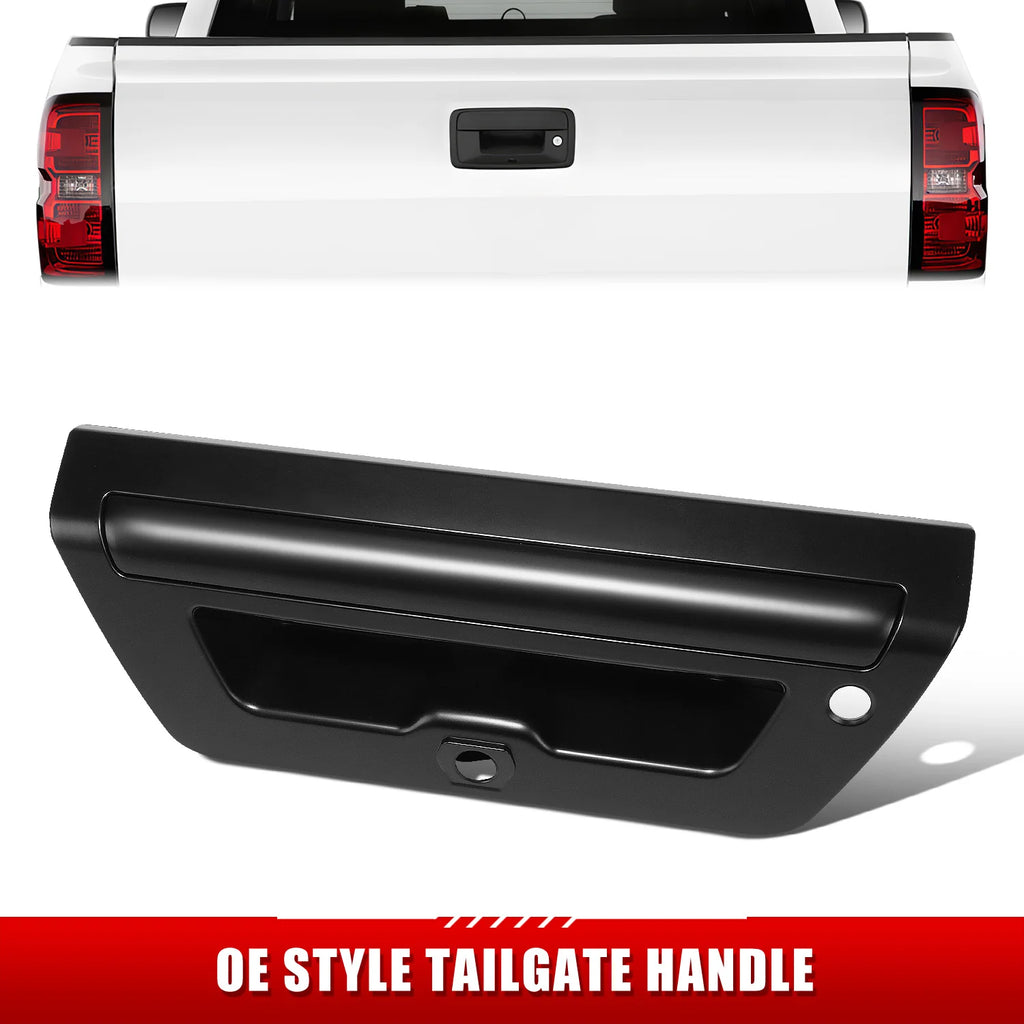 Factory Style Rear Tailgate Handle 15-20 Ford F150