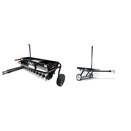 2026 AS2 40BH P Combination Aerator Spreader
