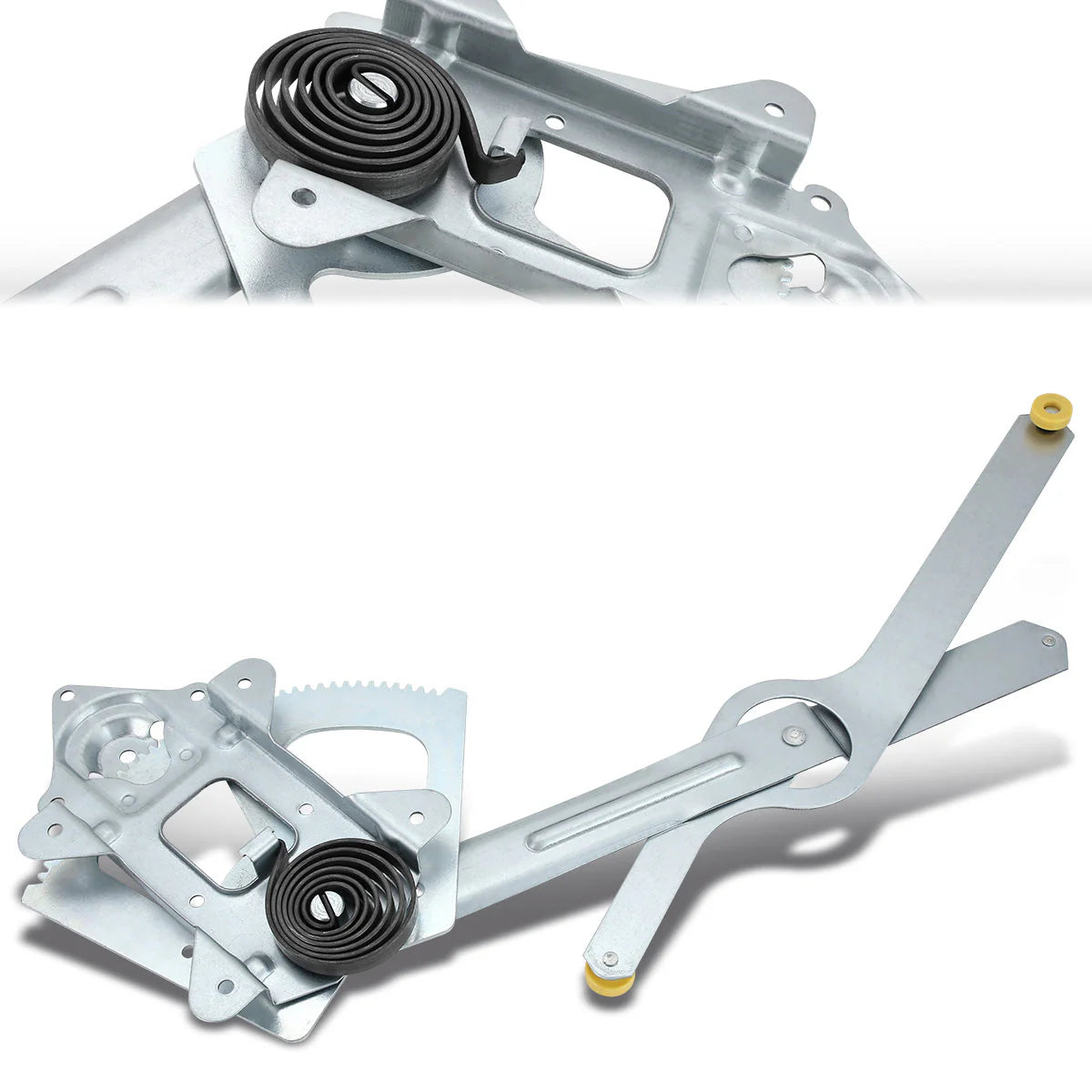 88-99 Chevy GMC C/K 1500 2500 3500 Power Window Regulator w/o Motor - Front Right Passenger Side