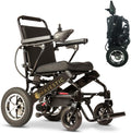 2026 2020 New Folding Ultra Lightweight Electric Power Wheelchair, Silla de Ruedas Electrica, FDA Approved and Air Travel Allowed, Heavy Duty, Mobility Motorized, Portable Power (17.5′′ Seat Width)
