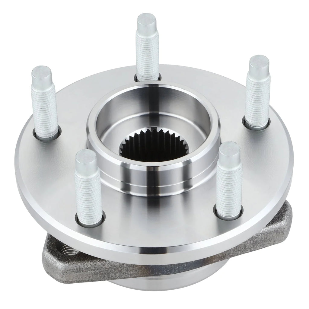 Front Left or Right Side Wheel Bearing & Hub Assembly 04-07 Chevy Malibu, 05-07 Pontiac G6