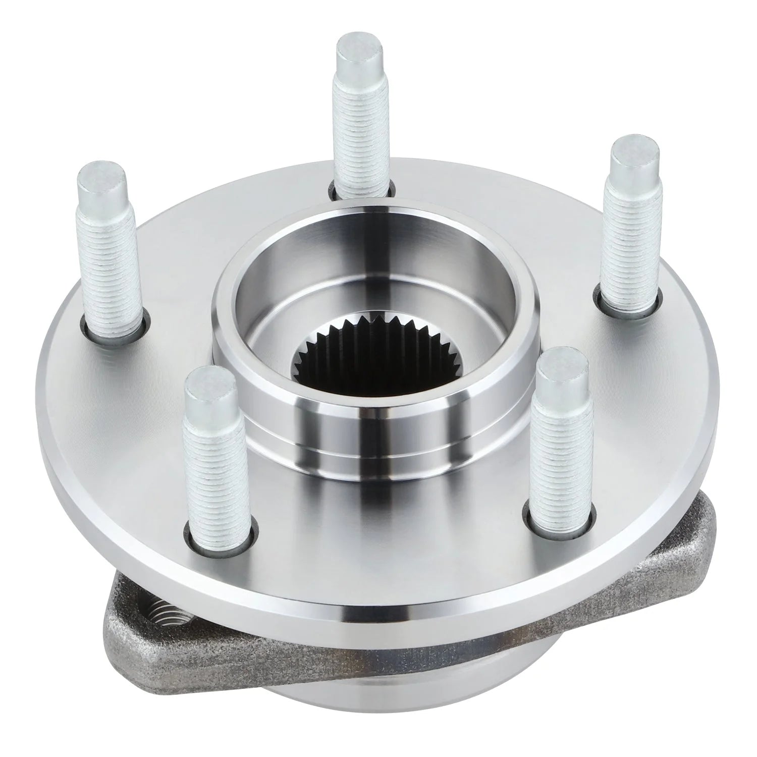 Front Left or Right Side Wheel Bearing & Hub Assembly 04-07 Chevy Malibu, 05-07 Pontiac G6