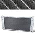 Performance 3-Rows Core Aluminum Radiator 99-13 Chevy Silverado / GMC Sierra